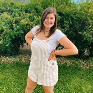 Meet your Posher, Lindsey